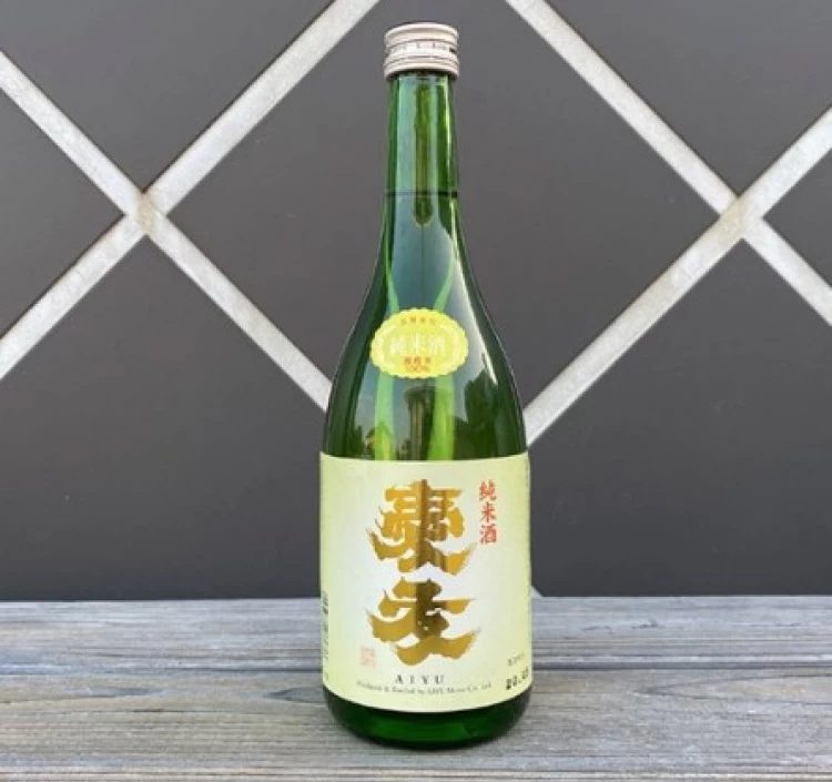 愛友 純米