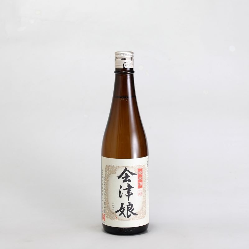 会津娘 純米酒