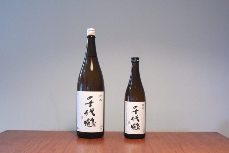 千代鶴 純米