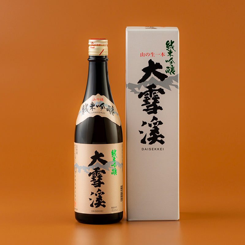 大雪渓 純米吟醸