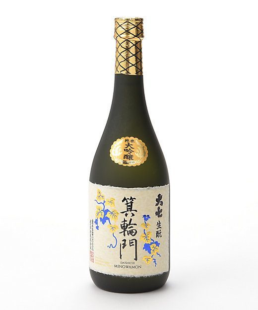 大七 箕輪門 純米大吟醸