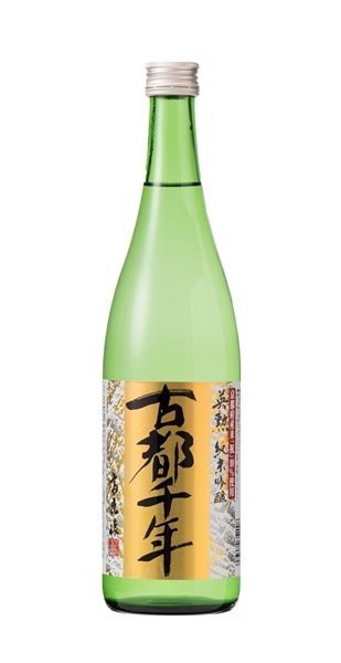 英勲 純米吟醸 古都千年