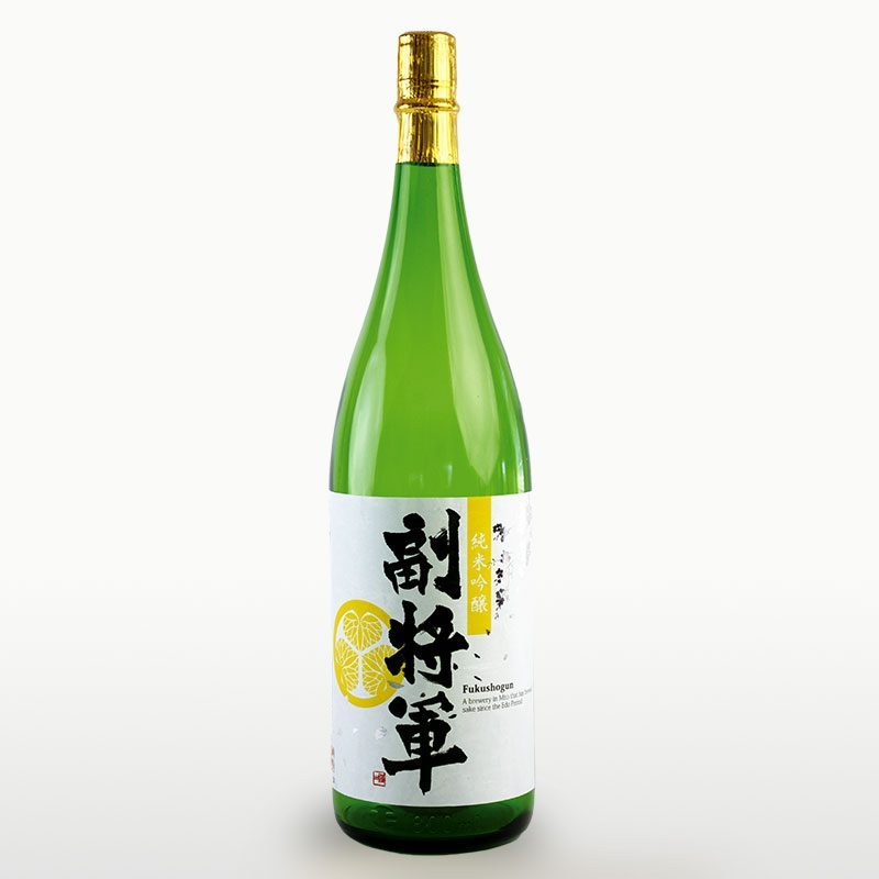 副将軍 純米吟醸