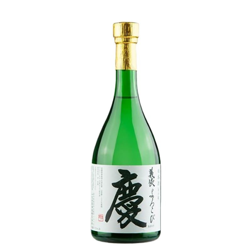 義侠 慶(よろこび) 純米大吟醸