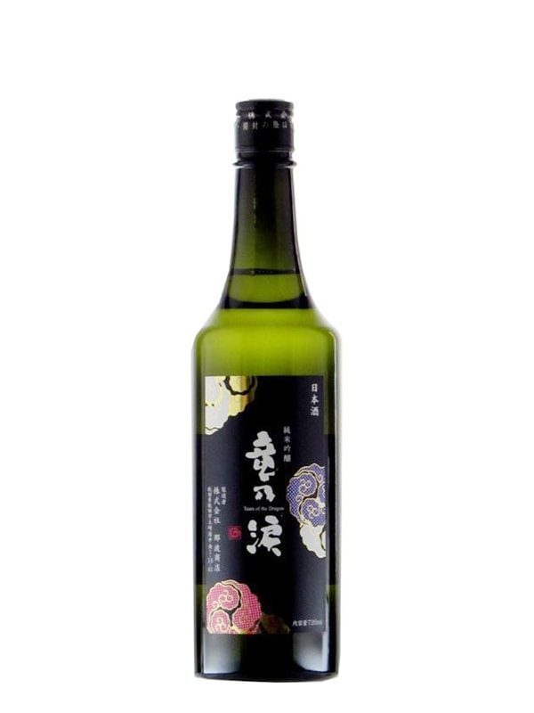 銀鱗 山廃純米吟醸 竜乃涙