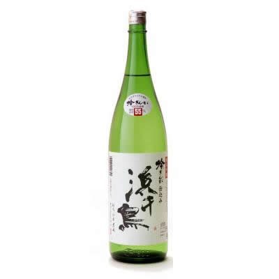 浜千鳥 純米吟醸 吟ぎんが