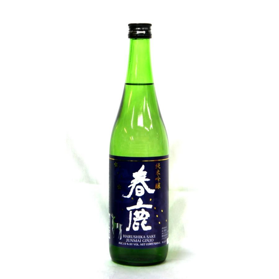 春鹿 純米吟醸 吟麗