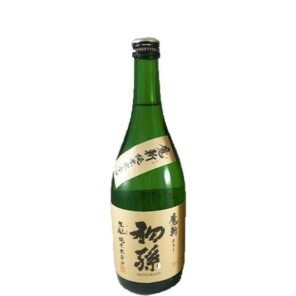 初孫 魔斬 生もと純米本辛口