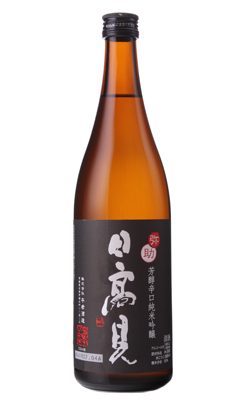 日高見 芳醇辛口純米吟醸 弥助