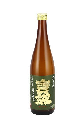 宝剣 純米酒 廣島八反錦