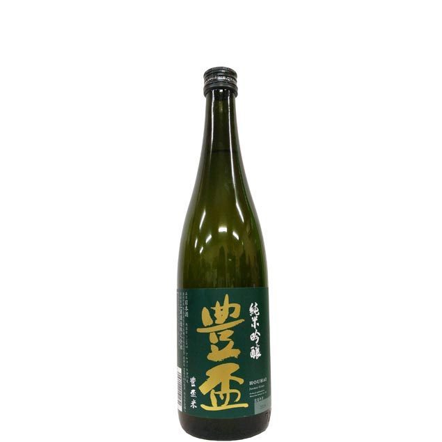 豊盃 純米吟醸 豊盃米