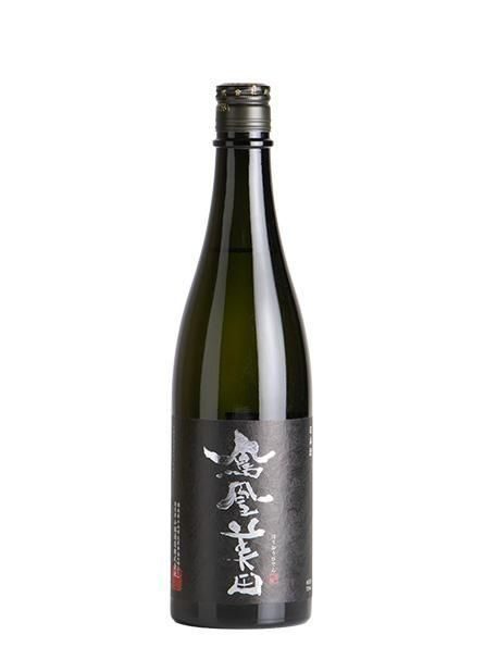 鳳凰美田 純米吟醸 黒判