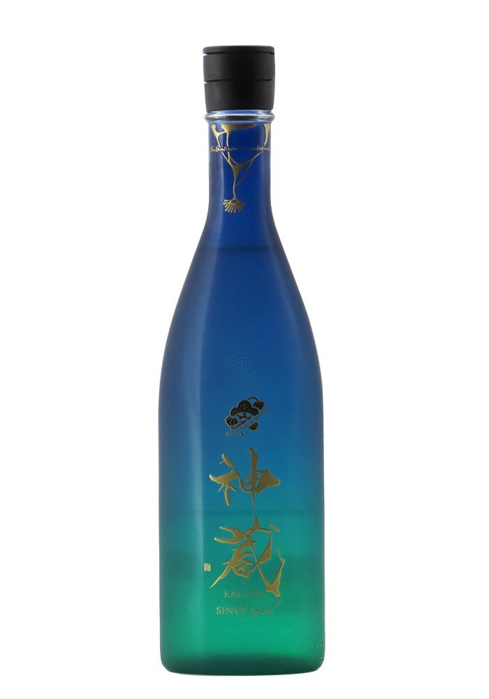 神蔵 純米 無濾過生原酒 ルリ