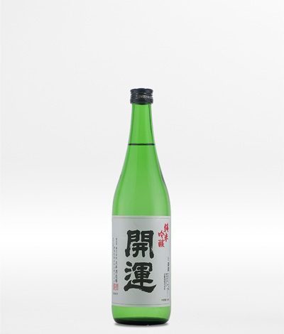 開運 純米吟醸 山田錦