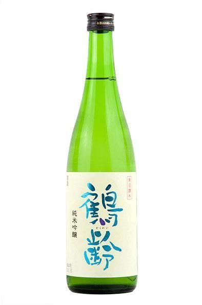 鶴齢 純米吟醸