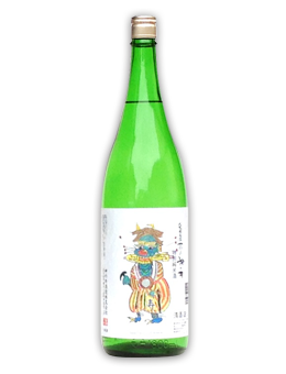 神の井 特別純米 ナゴヤクラウド