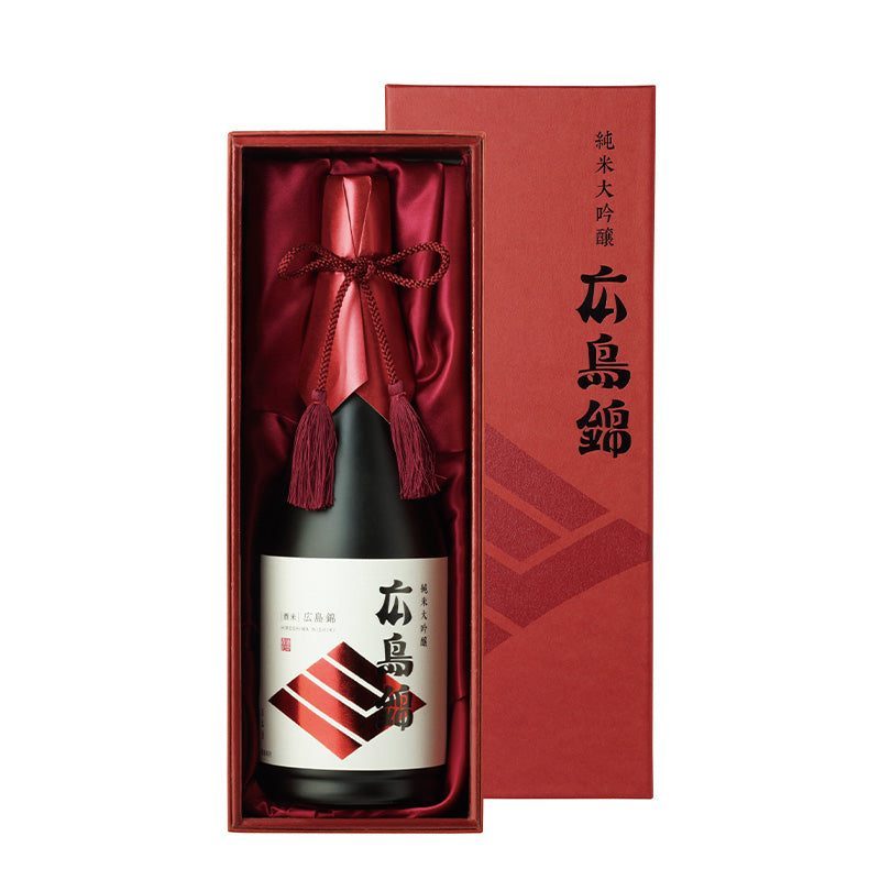 賀茂鶴 純米大吟醸 広島錦