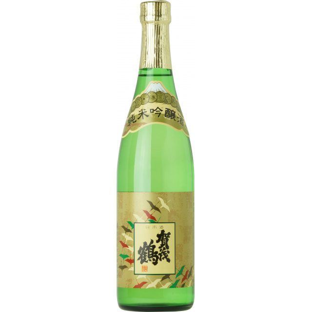 賀茂鶴 純米吟醸酒
