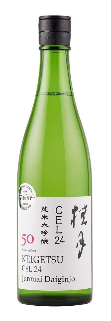 桂月 CEL24 純米大吟醸50