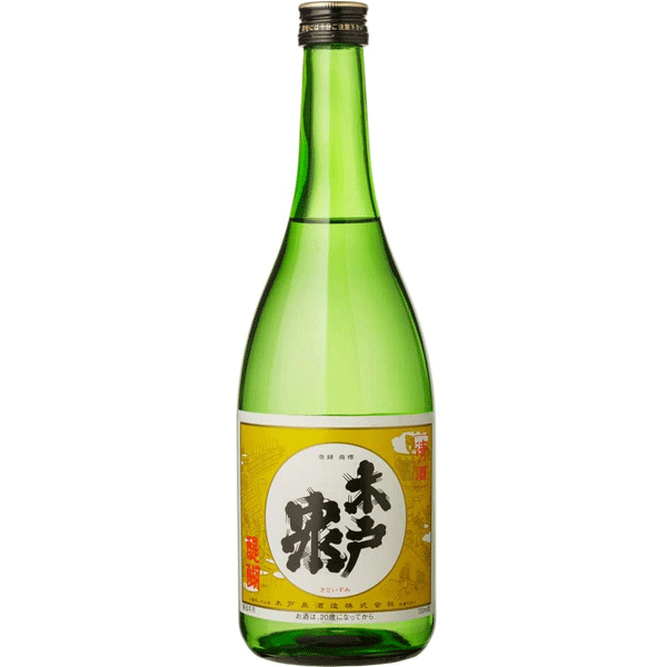 木戸泉 純米