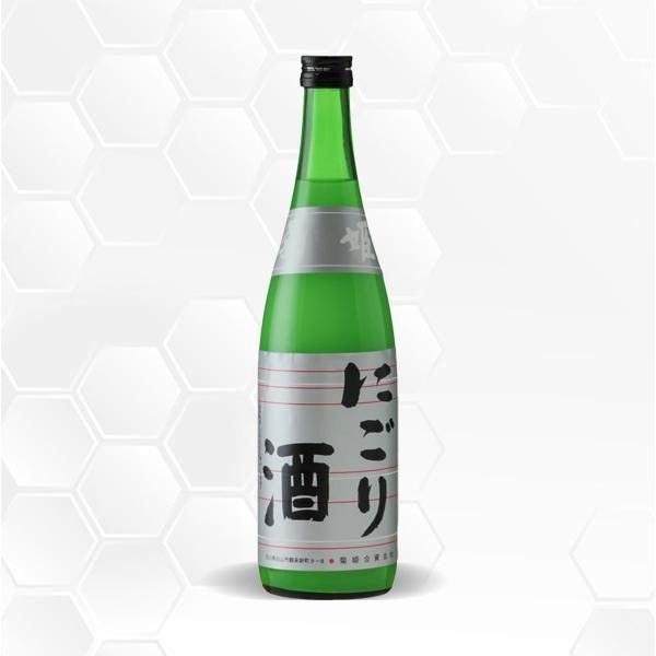 菊姫 にごり酒