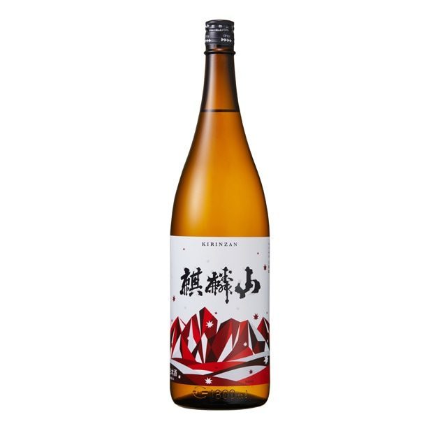 麒麟山 やわらか 純米