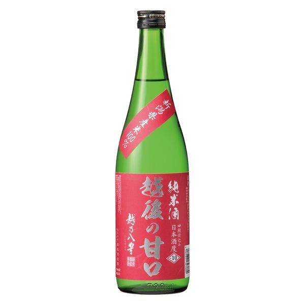 越乃八豊 純米酒