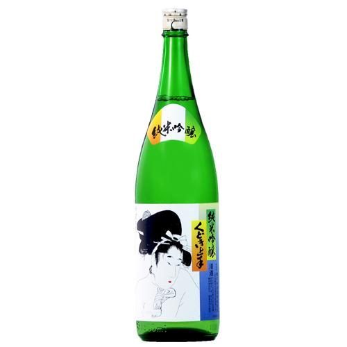 くどき上手 純米吟醸