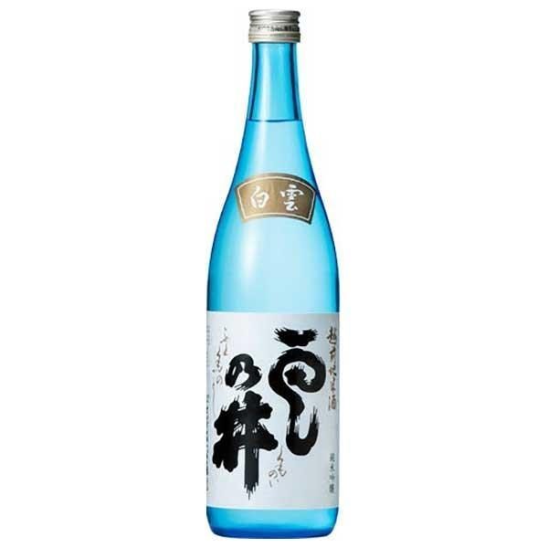 雲乃井 純米吟醸