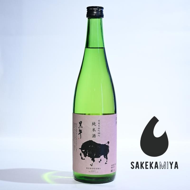 黒牛 純米酒