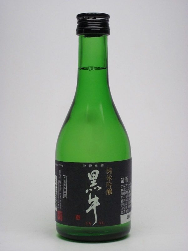 黒牛 純米吟醸