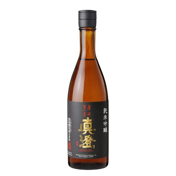 真澄 純米吟醸 辛口生一本
