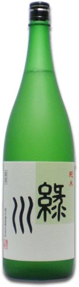緑川 純米
