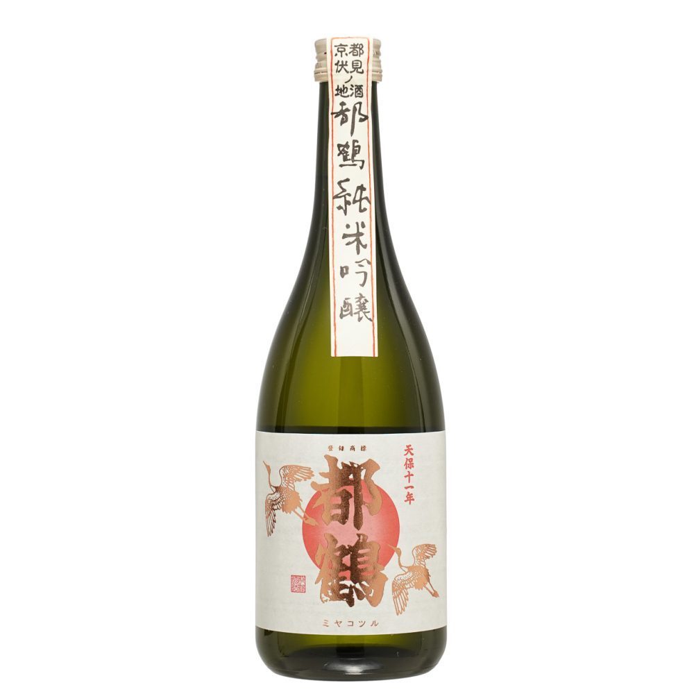 都鶴 純米吟醸