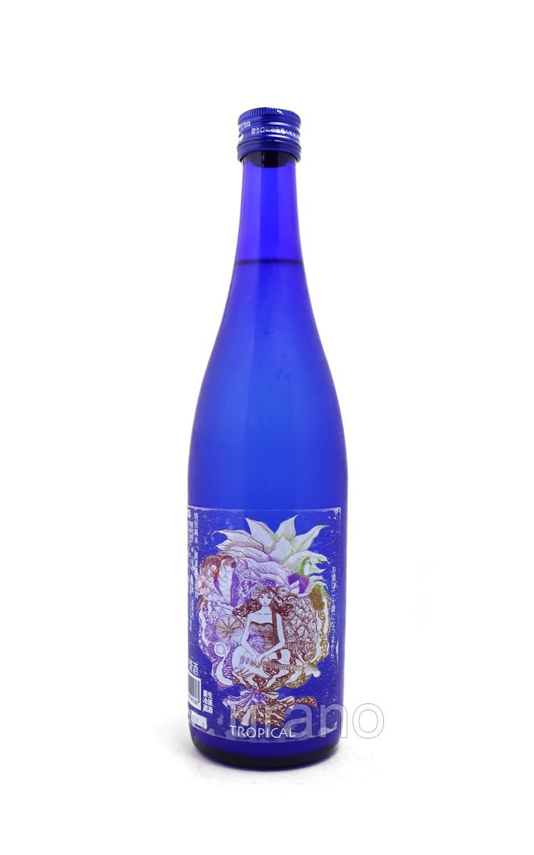 三芳菊 純米吟醸 無濾過生原酒