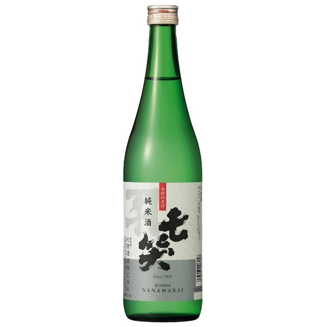 七笑 純米