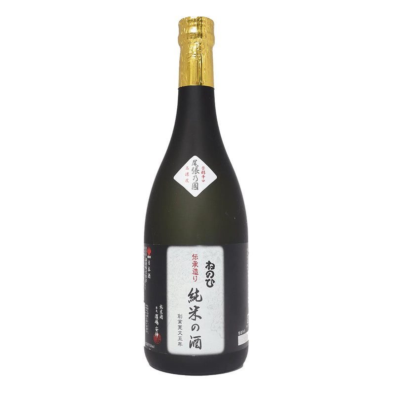 ねのひ 純米の酒