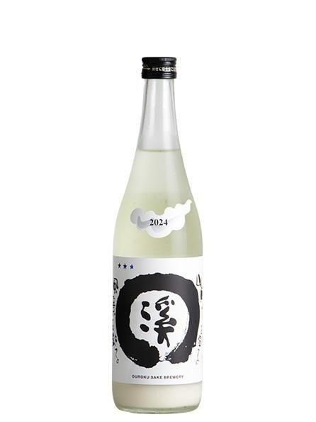 王禄 渓 純米吟醸