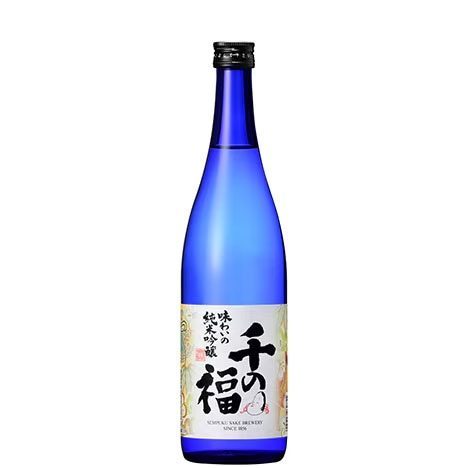 千の福 味わいの純米吟醸