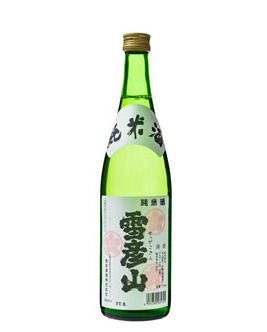 雪彦山 純米酒