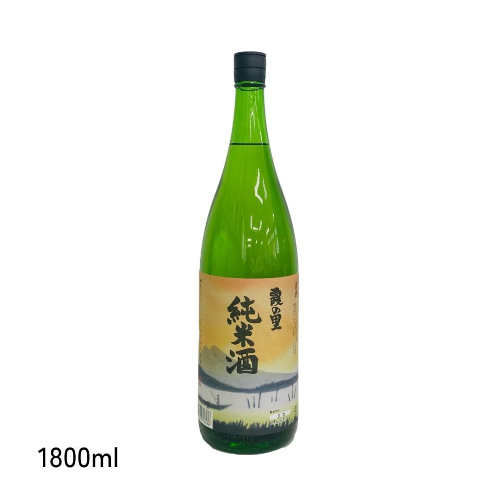 白菊 霞の里 純米酒