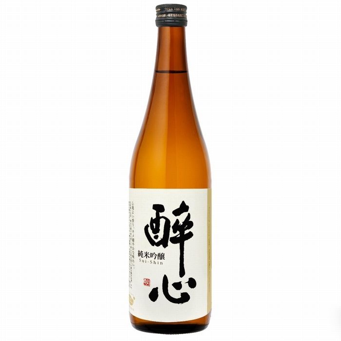 醉心 純米吟醸 醉心稲穂