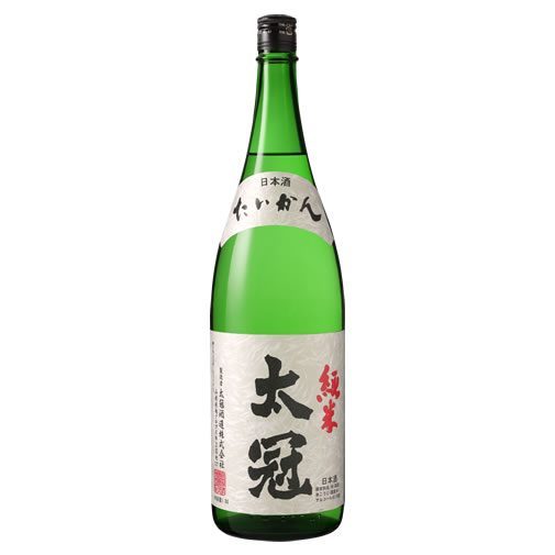 太冠 純米