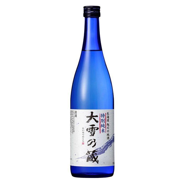 大雪乃蔵 特別純米酒