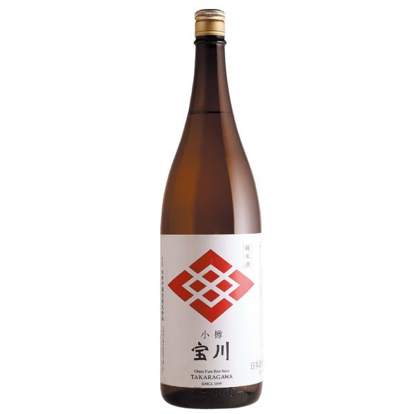 宝川 純米酒
