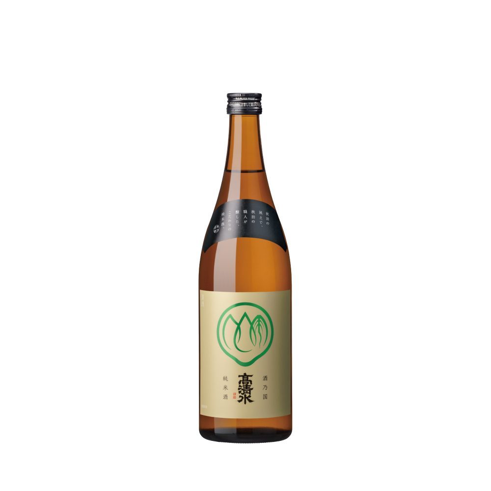 高清水 酒乃国 純米酒