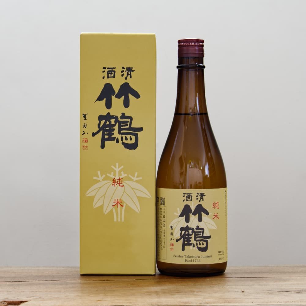竹鶴 純米