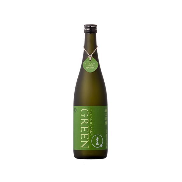 玉乃光 有機純米吟醸 GREEN 雄町