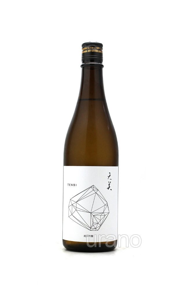 天美 純米吟醸 白天