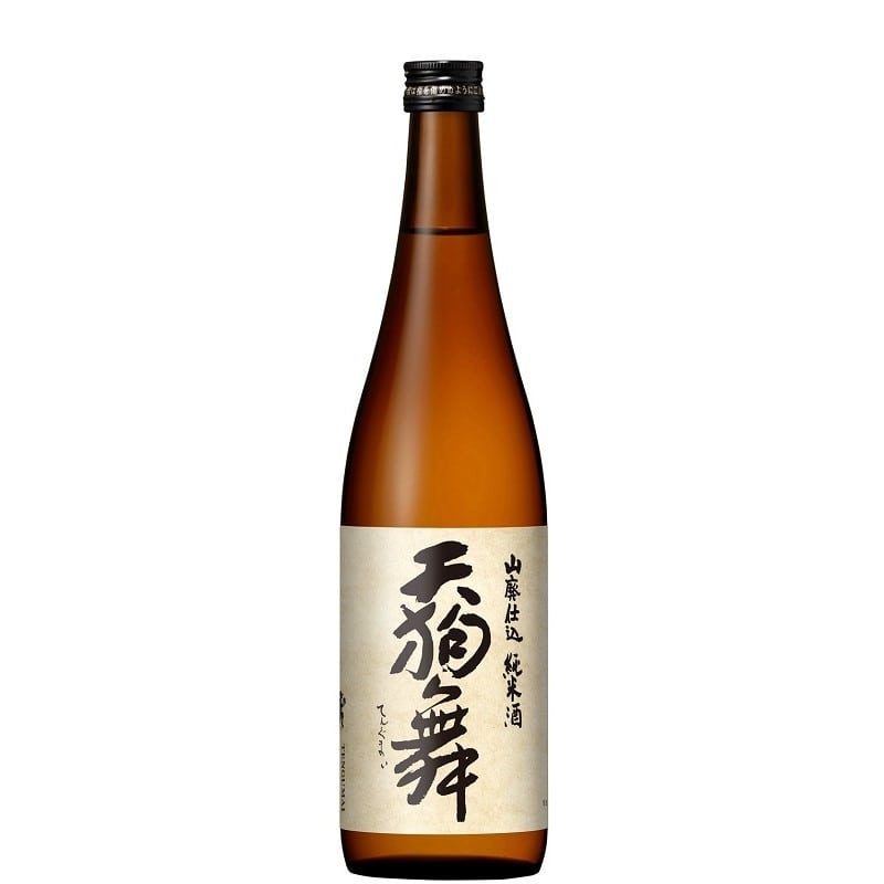 天狗舞 山廃仕込純米酒